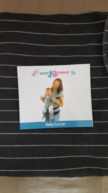 juicy bumbles baby sling